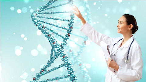 精準醫療時代，基因檢測賦予生命更精準的健康選擇